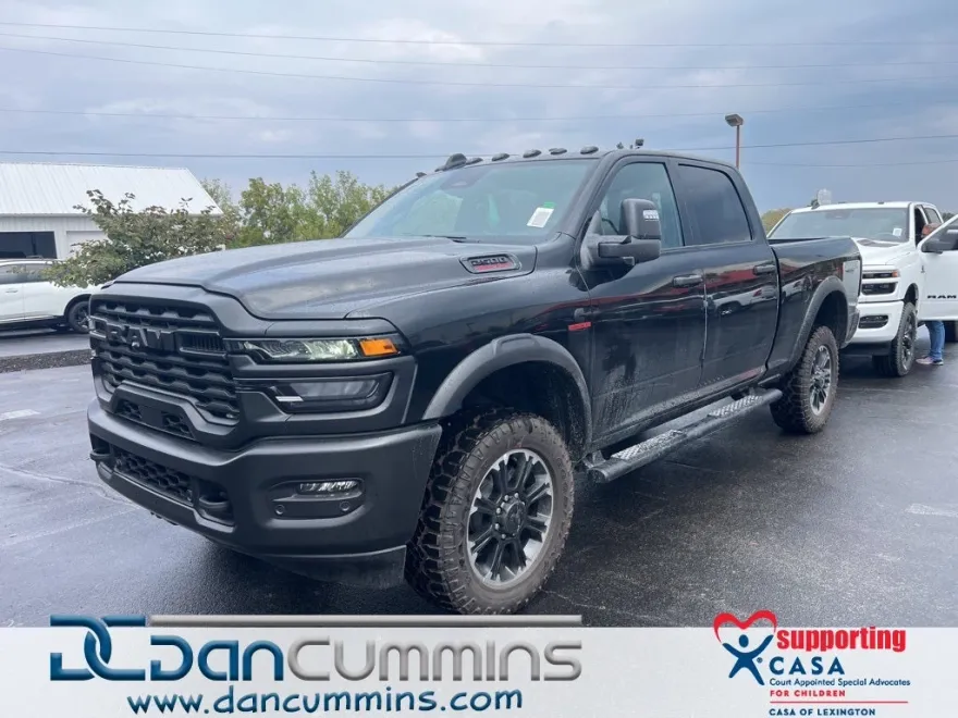 2026 Ram 2500 Tradesman photo 1