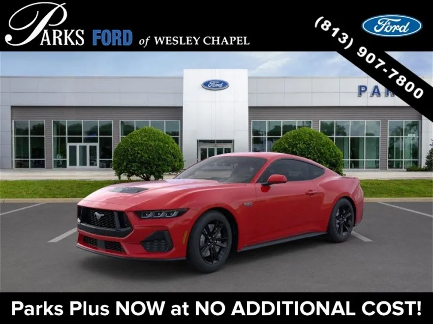 2025 Ford Mustang GT photo 1