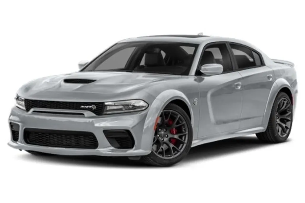 2022 Dodge Charger SRT8 Hellcat photo 1