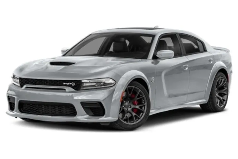 2022 Dodge Charger SRT8 Hellcat photo 1