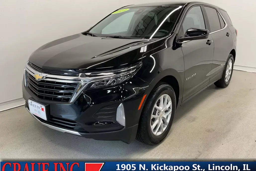 2023 Chevrolet Equinox LT photo 1