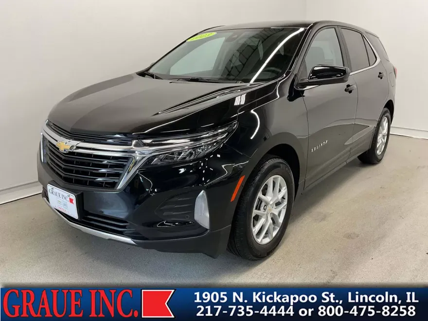 2023 Chevrolet Equinox LT photo 1