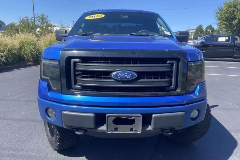 2013 Ford F-150 STX photo 1