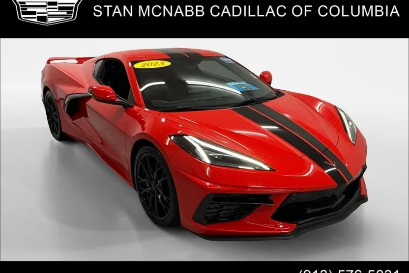 2023 Chevrolet Corvette Stingray 2LT photo 1