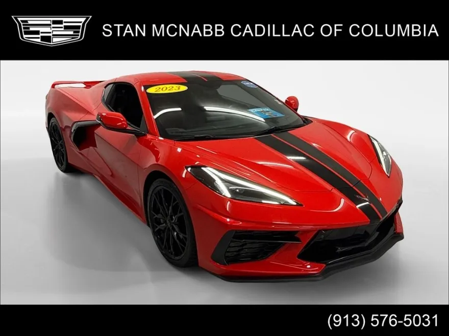 2023 Chevrolet Corvette Stingray 2LT photo 1