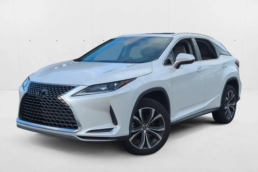 2021 Lexus RX 350 photo 1