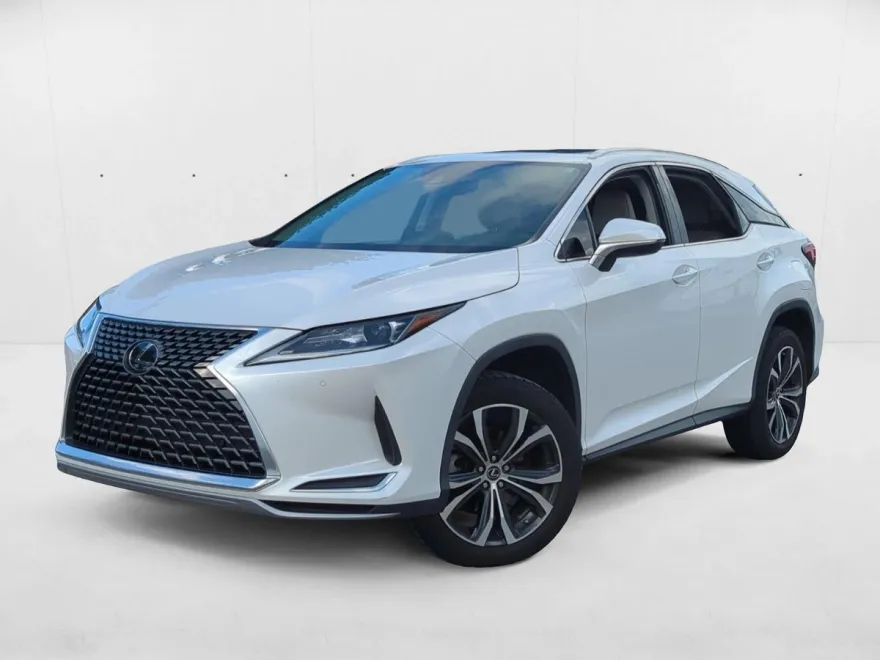 2021 Lexus RX 350 photo 1