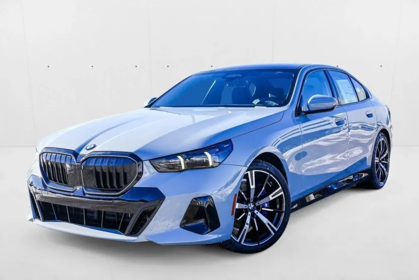 2025 Bmw 530i xDrive Sedan photo 1