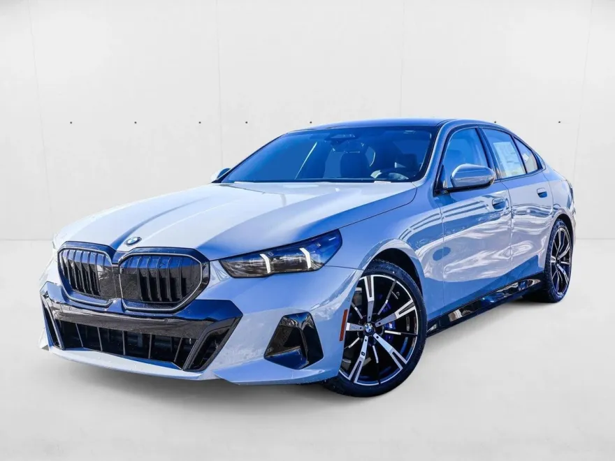 2025 Bmw 530i xDrive Sedan photo 1