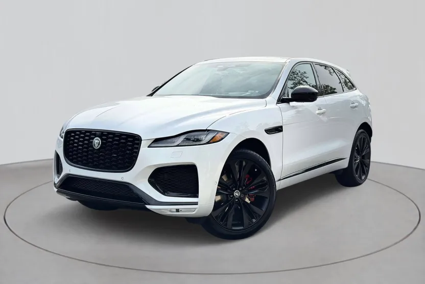 2026 Jaguar F-PACE P400 R-Dynamic S photo 1
