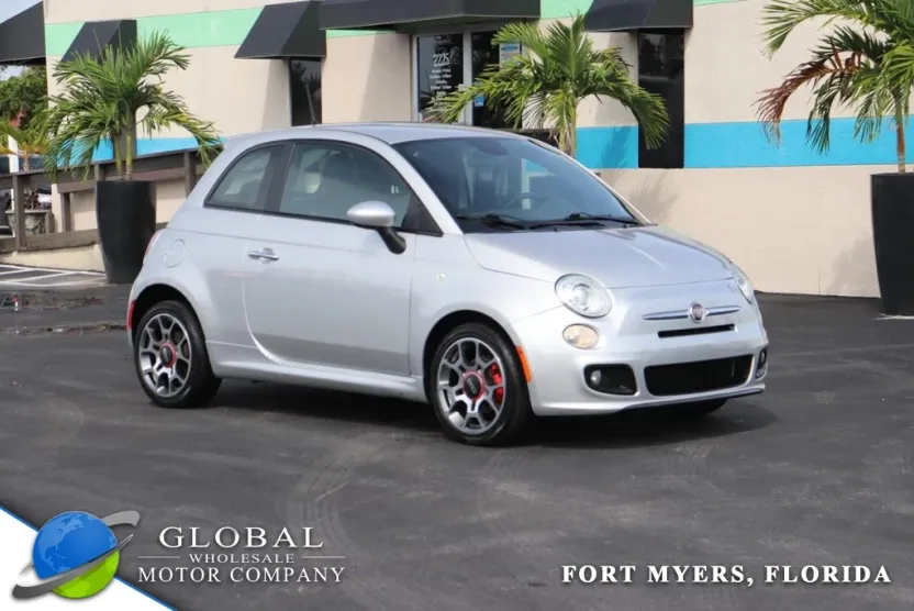 2013 Fiat 500 Sport photo 1