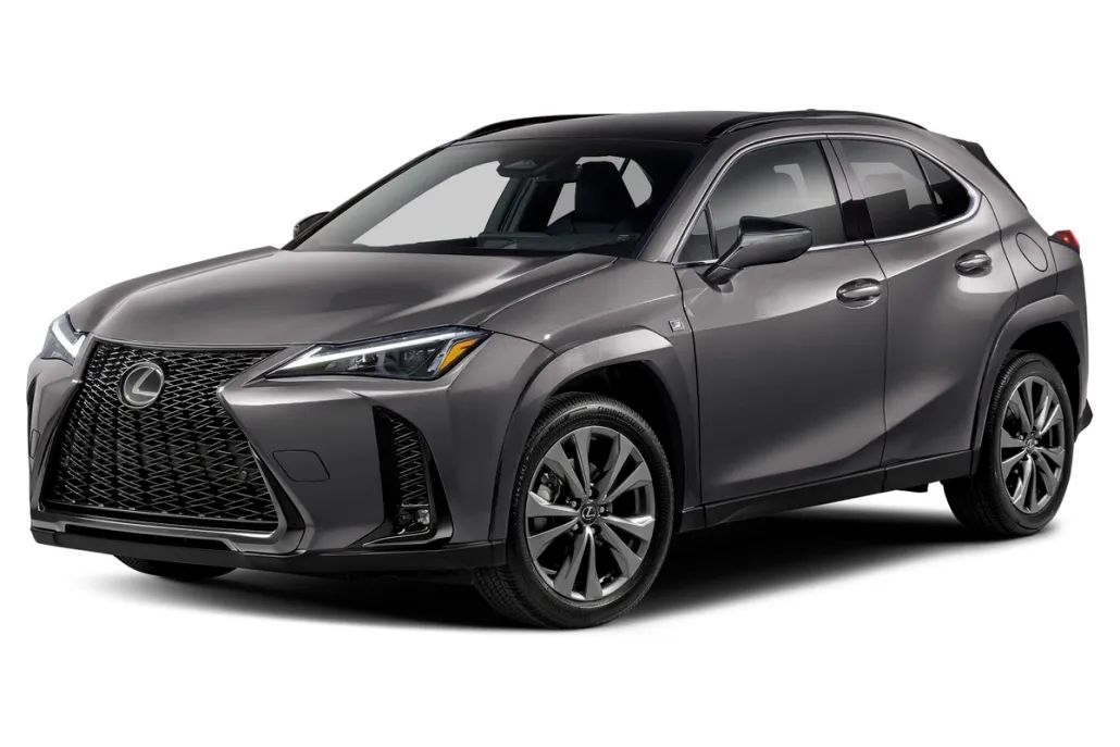 2025 Lexus UX F SPORT Design photo 1