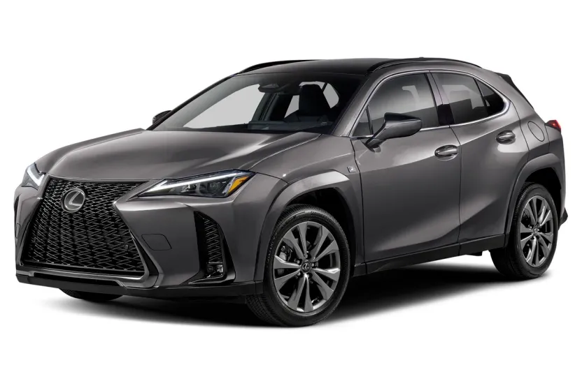 2025 Lexus UX F SPORT Design photo 1