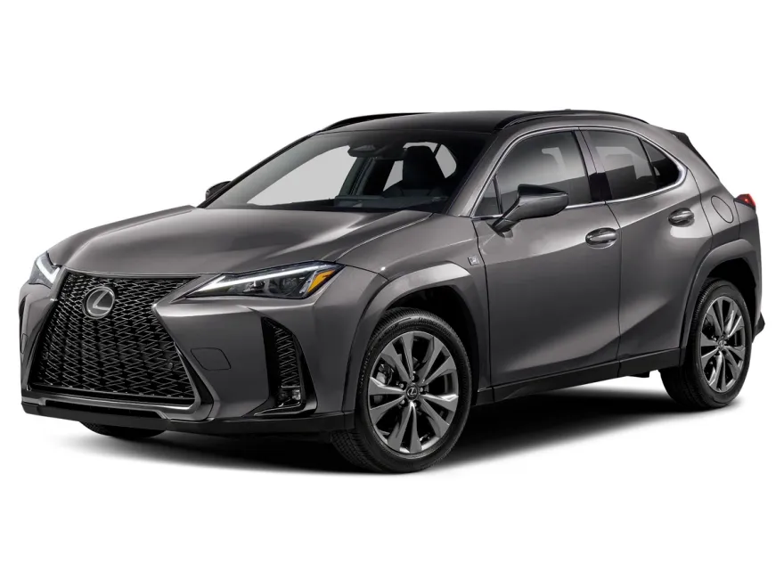 2025 Lexus UX F SPORT Design photo 1
