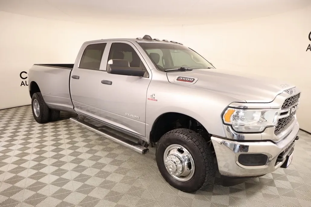 2020 Ram 3500 Tradesman photo 1