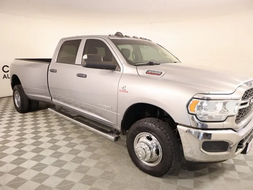 2020 Ram 3500 Tradesman photo 1