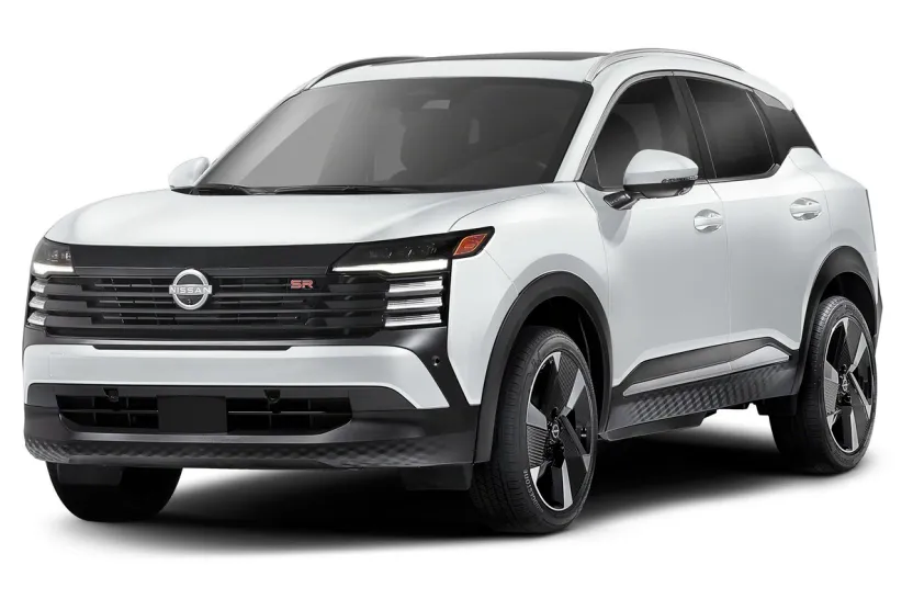 2025 Nissan Kicks SR photo 1