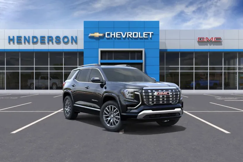 2026 Gmc Terrain Denali photo 1