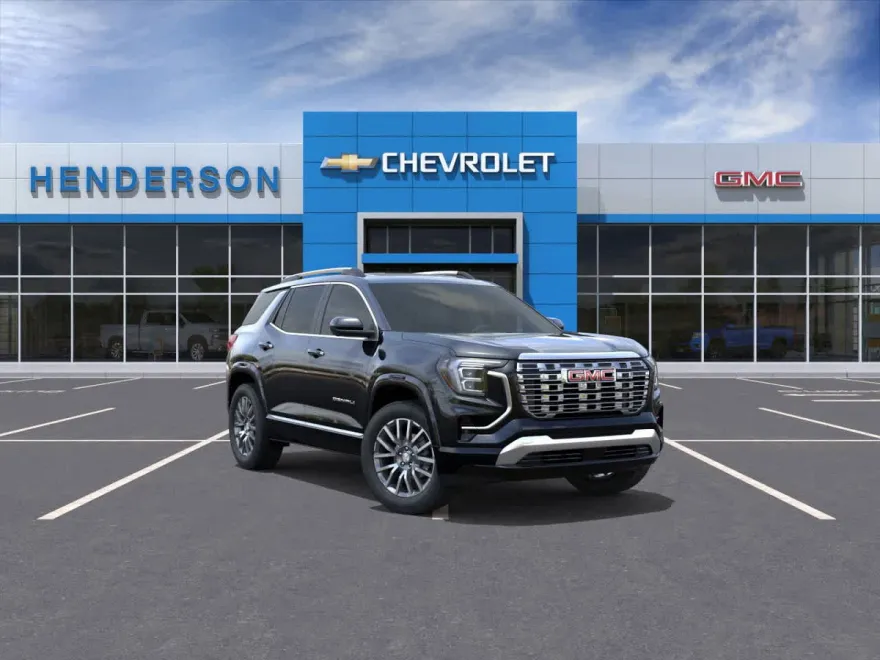 2026 Gmc Terrain Denali photo 1