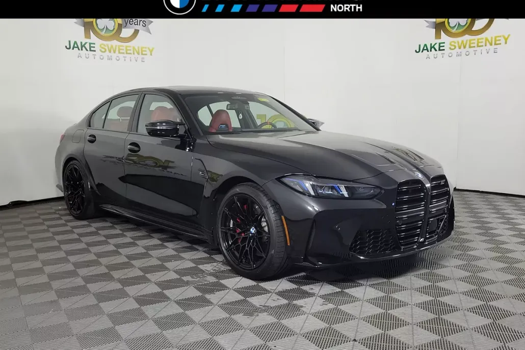 2025 Bmw M3 3 Sedan photo 1