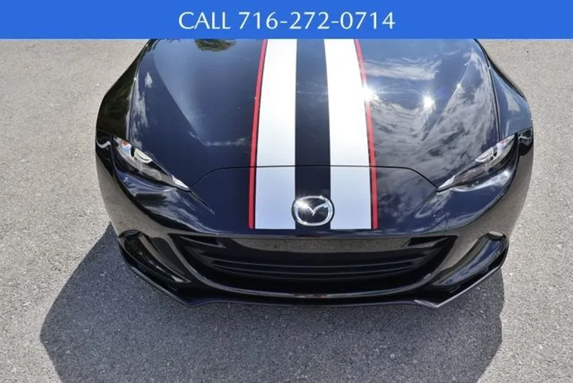 2017 Mazda MX-5 Miata RF Miata photo 1