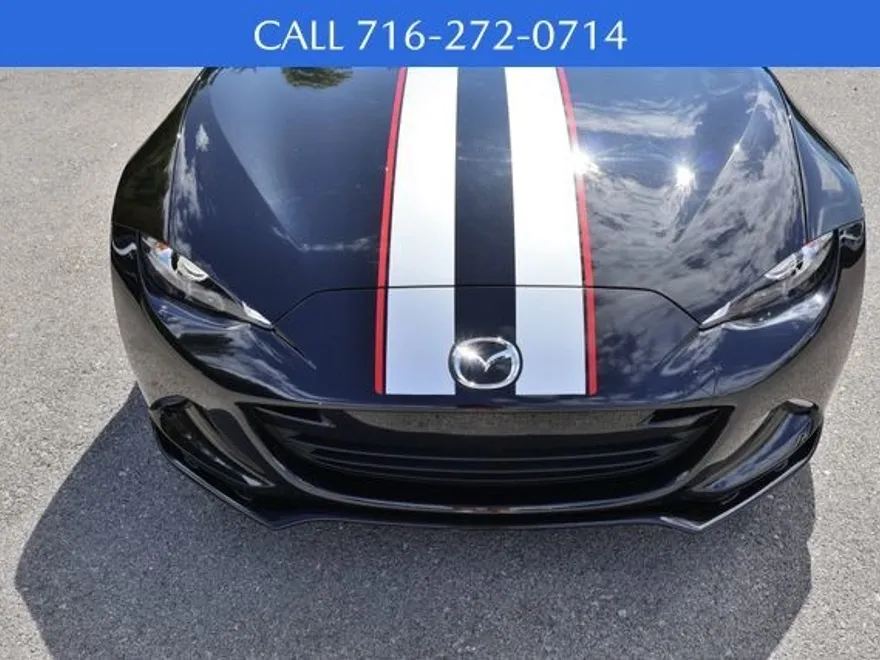 2017 Mazda MX-5 Miata RF Miata photo 1