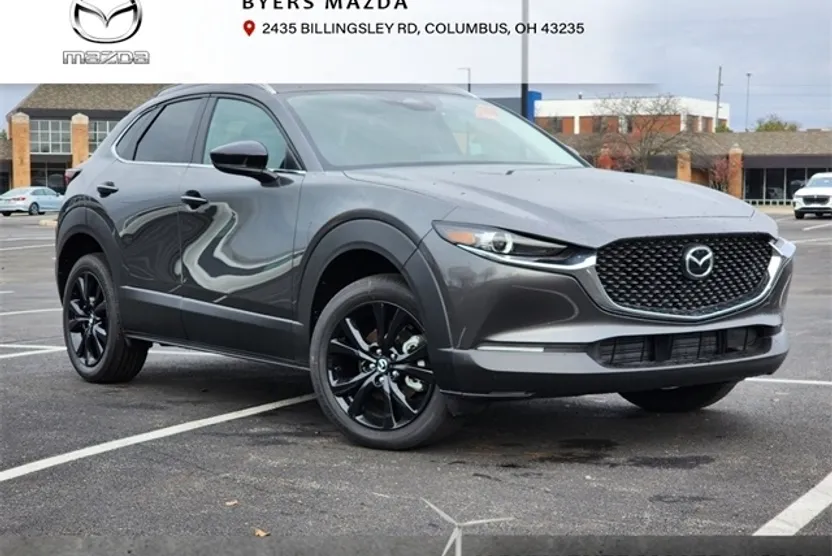 2025 Mazda CX-30 2.5 Select Sport photo 1