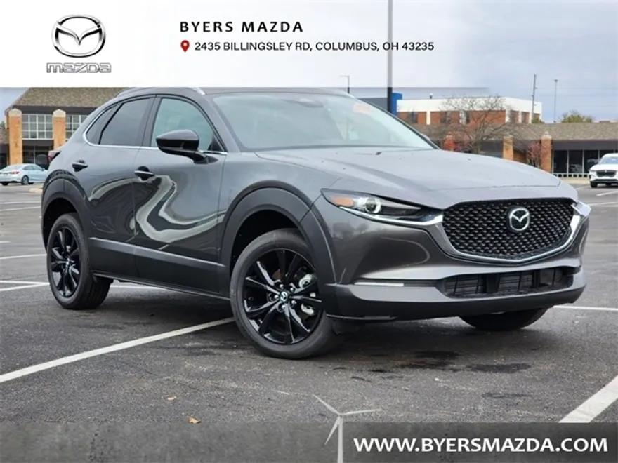 2025 Mazda CX-30 2.5 Select Sport photo 1
