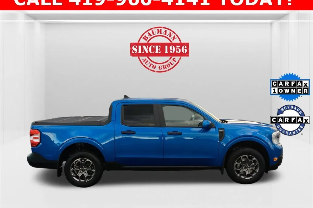 2022 Ford Maverick XLT photo 1