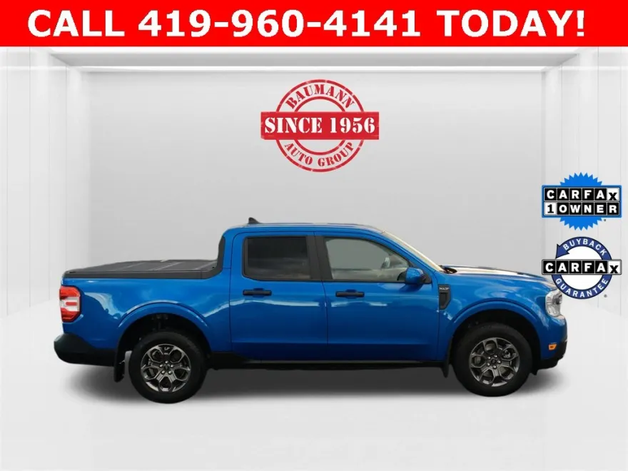 2022 Ford Maverick XLT photo 1