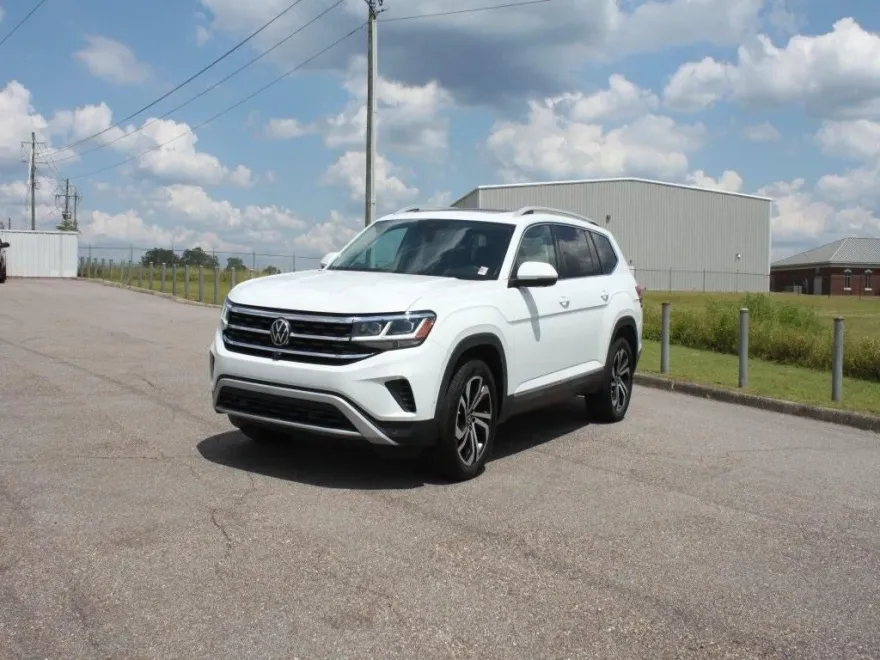 2021 Volkswagen Atlas V6 SEL Premium photo 1