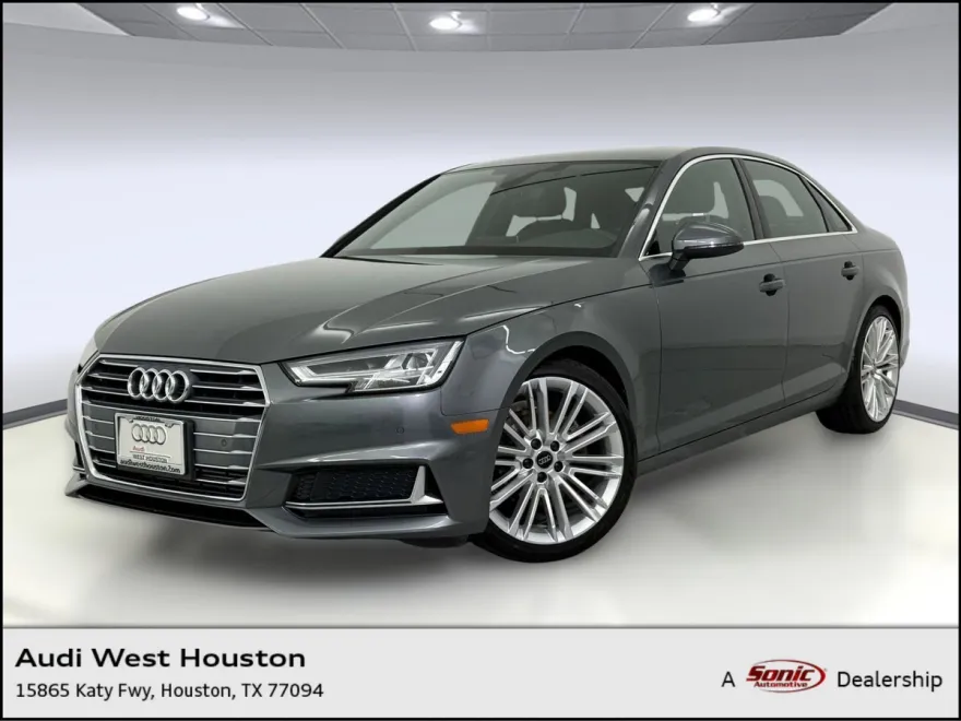 2019 Audi A4 Premium Plus photo 1