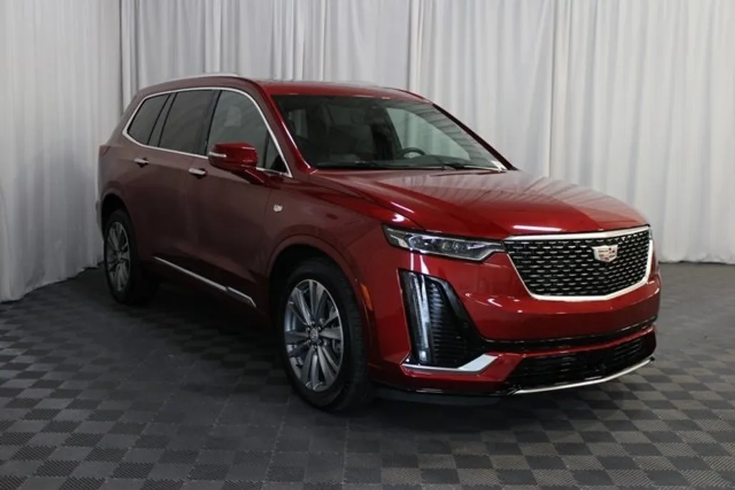 2024 Cadillac XT6 Premium Luxury photo 1