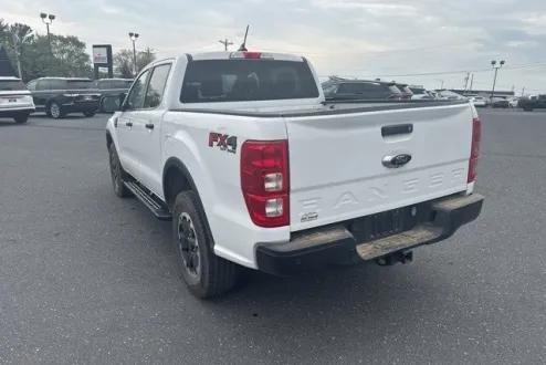 2021 Ford Ranger XL photo 3
