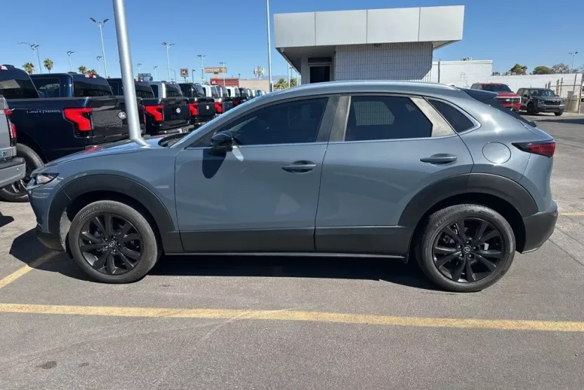 2024 Mazda CX-30 2.5 S Carbon photo 1