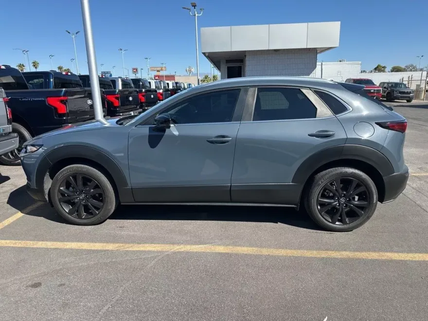 2024 Mazda CX-30 2.5 S Carbon photo 1
