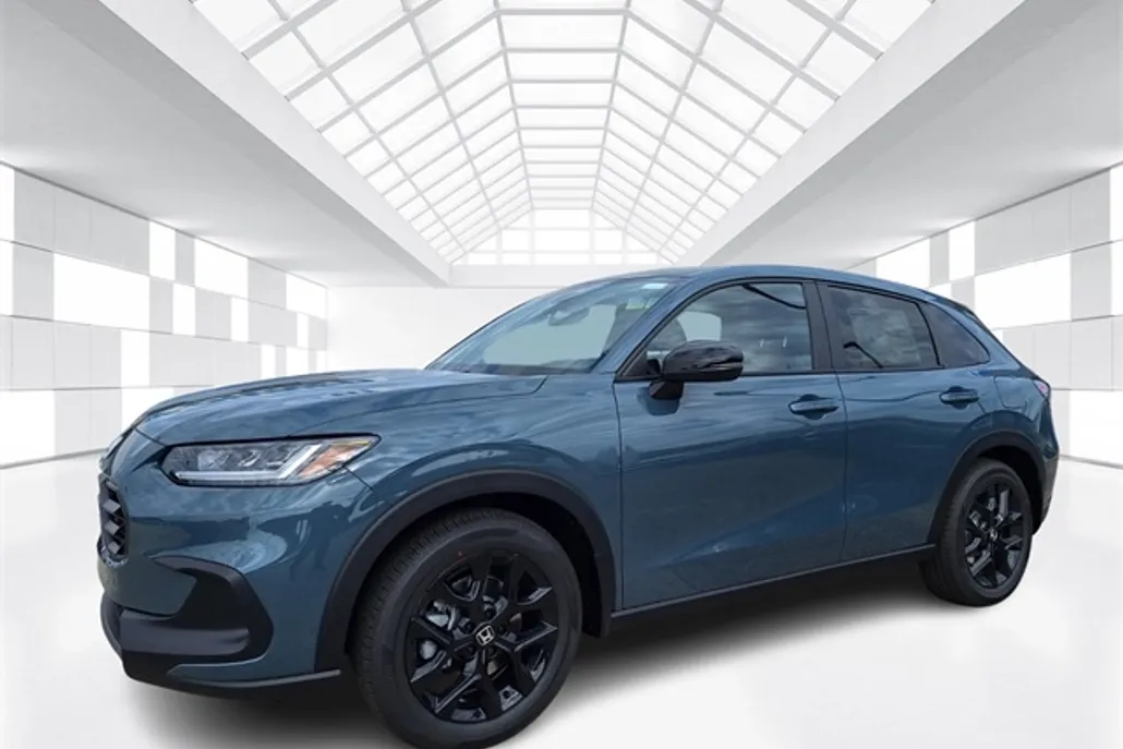 2025 Honda HR-V Sport photo 1