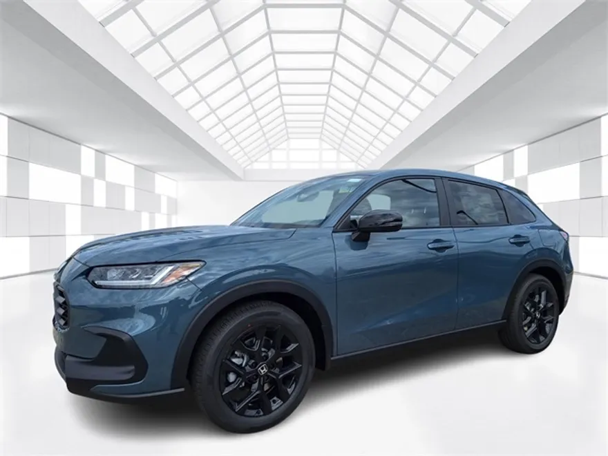2025 Honda HR-V Sport photo 1