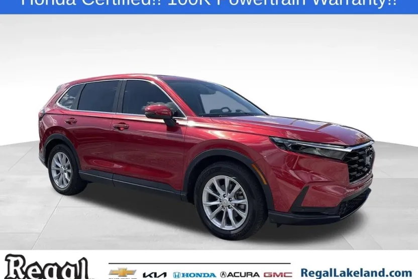 2024 Honda CR-V EX-L photo 1