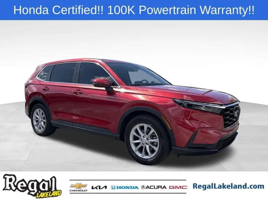 2024 Honda CR-V EX-L photo 1