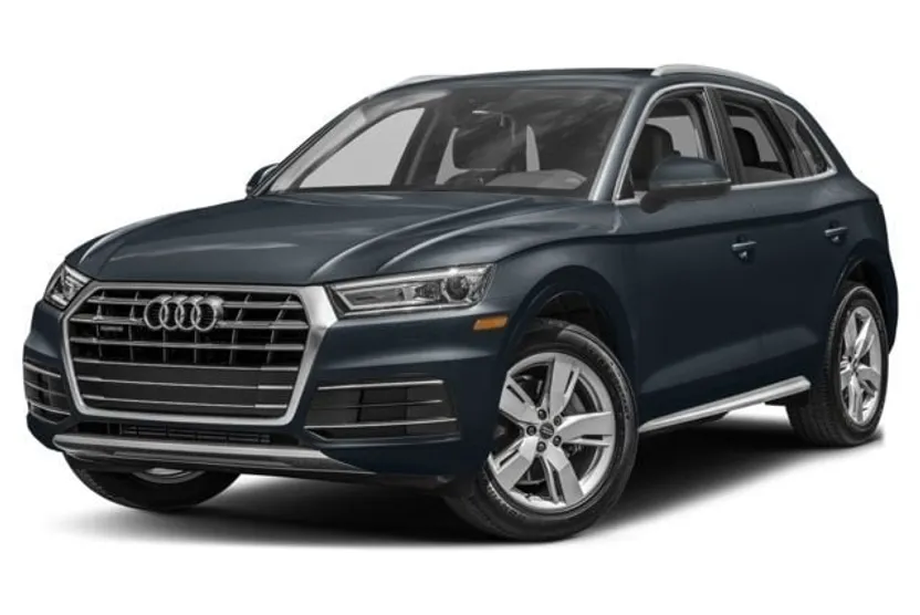 2018 Audi Q5 2.0T Prestige photo 1