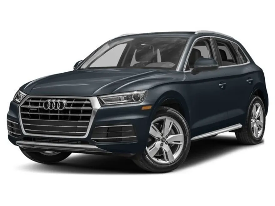 2018 Audi Q5 2.0T Prestige photo 1