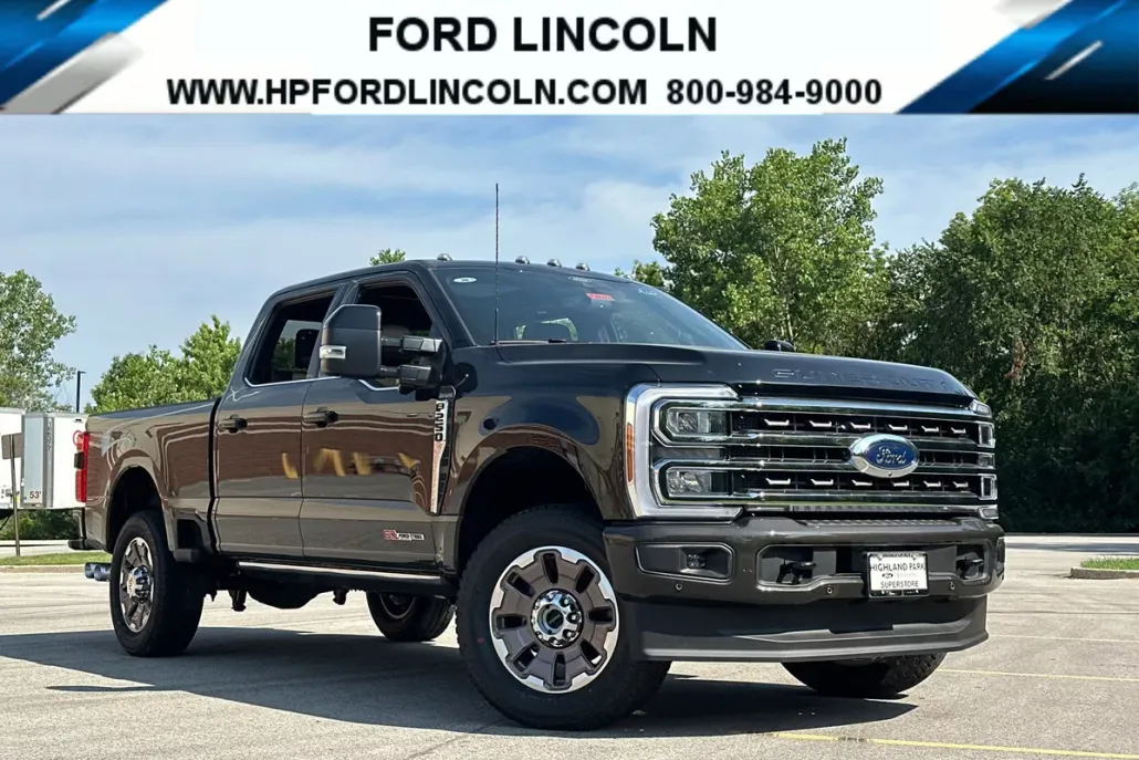 2025 Ford F-250 photo 1