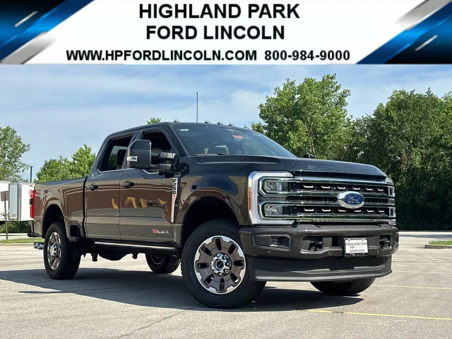 2025 Ford F-250 photo 1