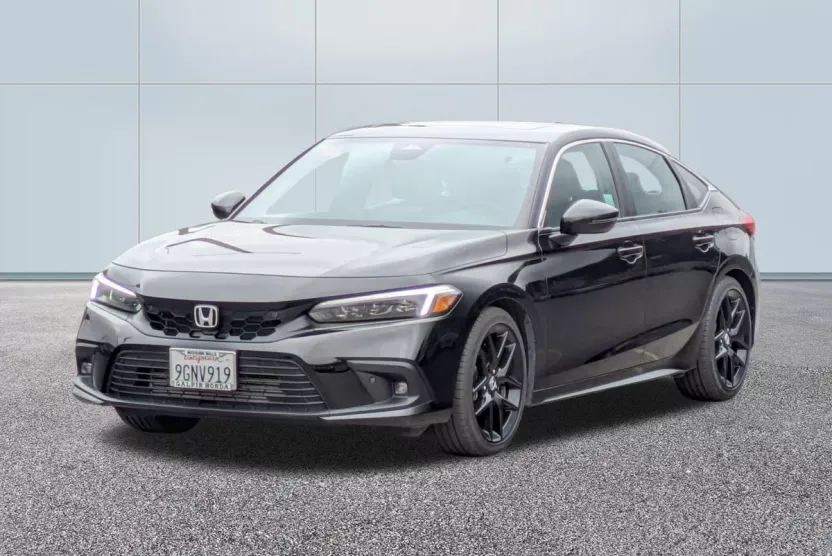 2023 Honda Civic Sport Touring Hatchback photo 1