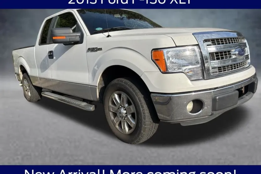 2013 Ford F-150 XLT photo 1