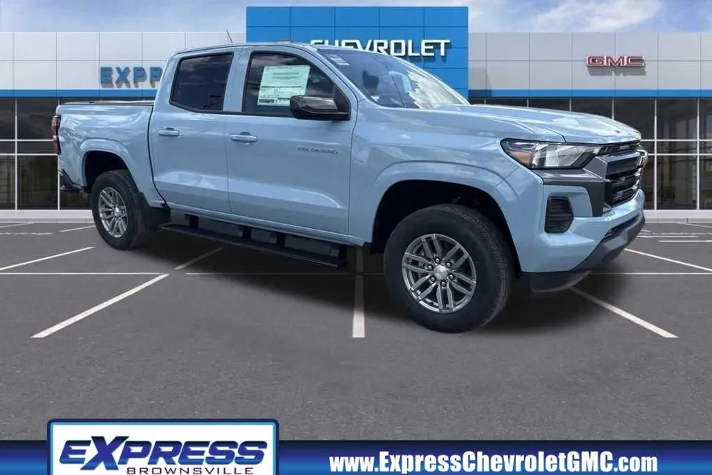 2026 Chevrolet Colorado LT photo 1