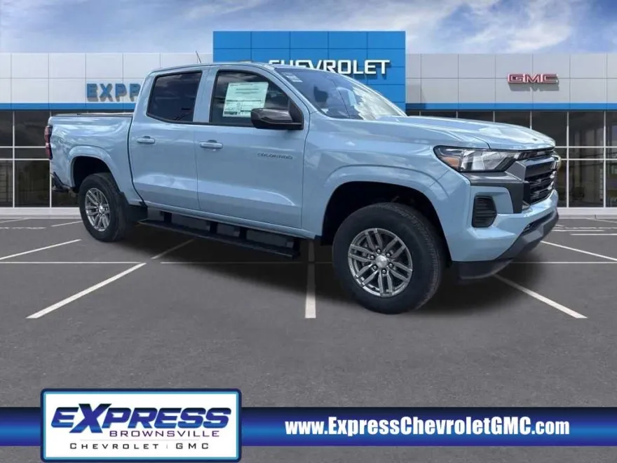 2026 Chevrolet Colorado LT photo 1