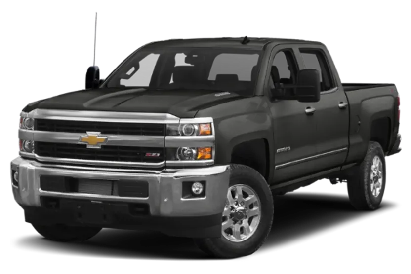 2016 Chevrolet Silverado 3500HD LTZ photo 1