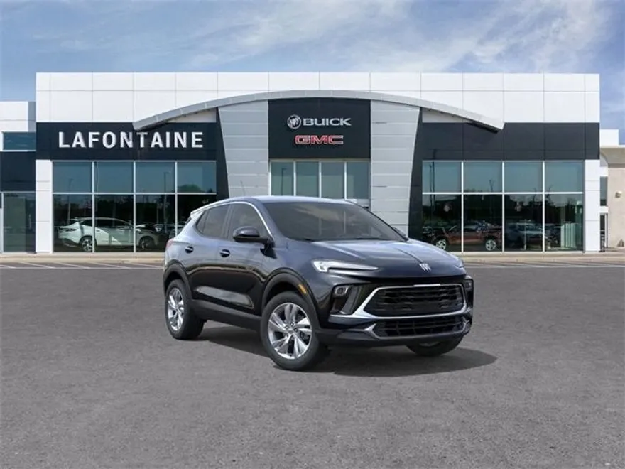 2026 Buick Encore GX Preferred photo 1
